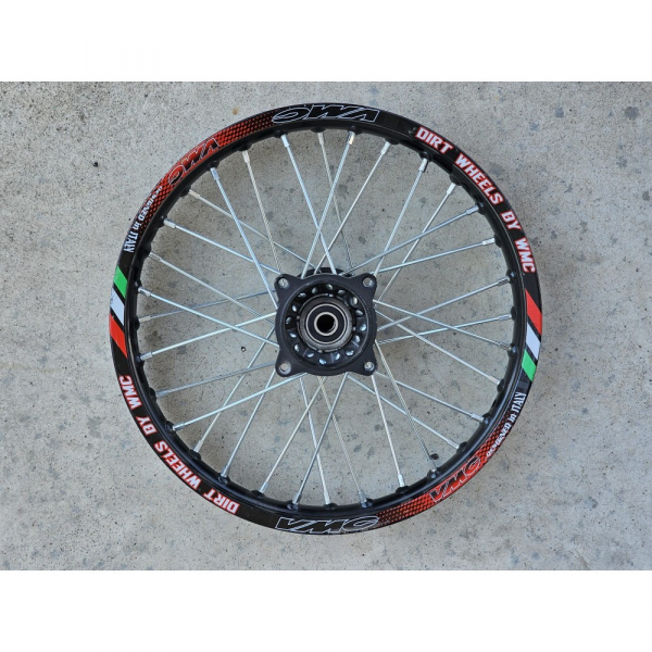 Aluminiumfelge Dirtbike 60/100-14 vorne V3970